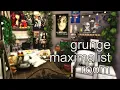 sims 4 speed build grunge maximalist