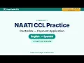 Espanol Spanish NAATI CCL Practice Centrelink Payment Application Lingo Copilot CCL