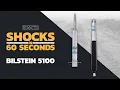Shocks in 60 Seconds Bilstein 5100