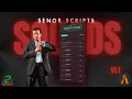 UPDATED Advanced Squad System V1 1 - HUD Nametags Blips Voice Pings More
