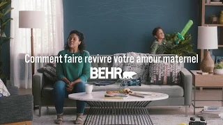 La Peinture Scuff Defense de BEHR Ultra