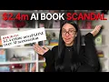 2 4M Book Deal GONE Over AI Claims 4 Authors Zero Proof and a Broken System