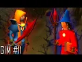 UNLOCKING Early Game Iron s BIS Staff and Melee Weapons Iban Staff Dragon Scimitar