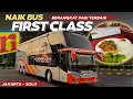 Download Lagu REKOMEND BUS BERANGKAT PAGI KE SOLO ‼️ Trip Jakarta-Solo with Rosalia Indah First Class Double Deck
