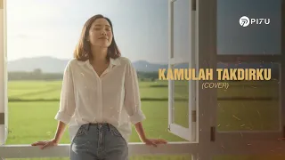 kamulah takdirku raffi ahmad feat nagita slavina cover by pi7u