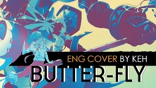 Download Butter-Fly | Digimon Adventure Tri. Opening (English Cover by KEH) MP3