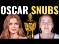 Oscar Snubs Amy Adams in Arrival