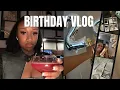 Birt ay Vlog - Soho Hotel Black Blue Toronto