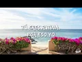 María José - Prefiero Ser Su Amante (Texto/Lyrics)