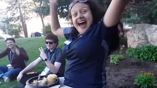 NAU Orientation Vlog - True Blue Staish