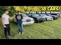 I Let My Son Pick Any Car From 18 on His 18th Birt ay and High School Graduation He Chose This