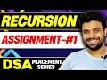 Recursion Assignment 1 Special Gifts
