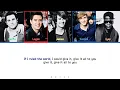 Big Time Rush - If I Ruled The World (ft. Iyaz) [Color Coded Lyrics)