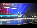 Sarah Bee vs Starry // 1v1 bgirls // WDSF Breaking for Gold Montreal // Top 16