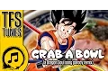 Download Lagu Dragonball Z Abridged MUSIC: GRAB A BOWL - (A Dragon Soul Song Parody Remix) - Team Four Star
