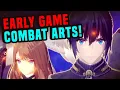 BEST VERY EARLY GAME Combat Arts Xenoblade 3