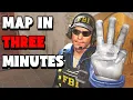 How To Make A CS2 Map In 3 Minutes