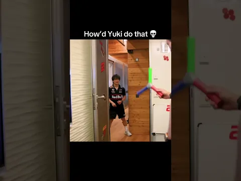 Max came out of nowhere 😅