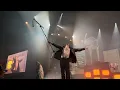 Download Lagu Sex \u0026 Give Yourself A Try - The 1975 (Live at Bournemouth International Center 09/01/23) 4K
