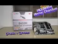 Msi B450 Mortar Titanium Unbox Reviews MSI Mystic Light B450m