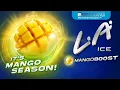 Lagu LA Ice Mangoboost - It's Mango Season (2024) Videotron Ver.