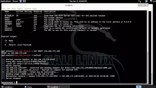 Metasploitable 2 - Port 1099 Java RMI