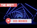 Best Things to Do in Des Moines Iowa