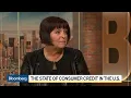 Synchrony Financial CEO Says U S Consumers Are Paying Their Debt