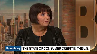 Synchrony Financial CEO Says U S Consumers Are Paying Their Debt
