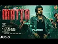 Matta song || By Vijay Thallapati || The Greatest of the all time ||