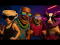 Download Lagu DJ Zoo Vibes-Brainrot Festival (Official Music Video) | Italian Brainrot EDM Song