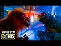 TEENAGE MUTANT NINJA TURTLES II Clip - Go Play 1991