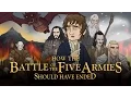 Download Lagu How The Battle Of The Five Armies Should Have Ended (feat. Screen Junkies)
