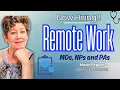 Marie Peppers Is Hiring MDs NPs PAs for Remote and In person Roles 2026 Update