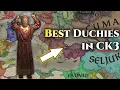 The BEST Duchies in Crusader Kings 3