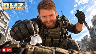 🛑 LIVE - TESTING DMZ's RARE LOOT SPOTS!!!