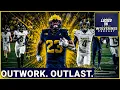 ENDURANCE Michigan Football Implements Game-Changing WORKOUTS to Conquer Big Ten Clashes