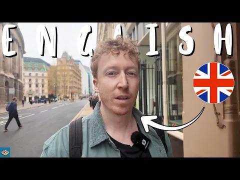 Learn Real British English - The Best View In London!? | Comprehensible Input B1
