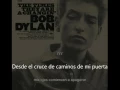 One Too Many Mornings - Bob Dylan (Traducida / Subtitulada en Español)