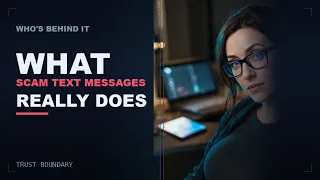 470 Million in Scam Texts Five Teams Send Them