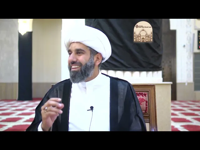 ⁣الشاكر أفضل من الصائم - سماحة الشيخ محمد آتش