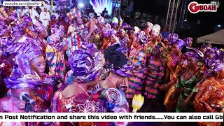 see ooni of ife colorful choir that blow people away with their performance 