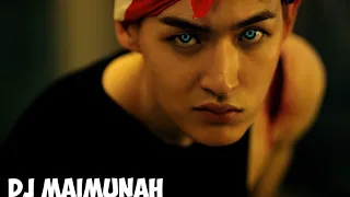 dj maimunah film berantem