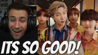 Download ITS HERE! 😆 BTS X McDonald´s The BTS Meal Commercial - REACTION MP3