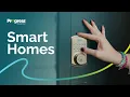 Smart Home Technology You ll Enjoy with Progress Residential