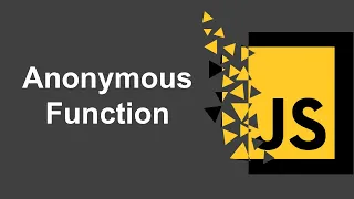 Anonymous function in JavaScript Named function vs Anonymous function JavaScript Tutorials