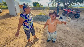 MÃE DE PILILIU ASSUME NAMORO COM LUIZ DO SOM E PILILIU SURTA! 😱🤣 | PILILIU DA RESENHA