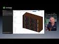 Early Onshape Labs FeatureScript MCP Server and AI Quick Render