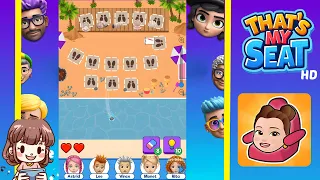 That’s My Seat Level 1724 Screenshot