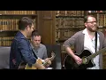 Scouting For Girls | 'She's So Lovely' Live Performance | Oxford Union